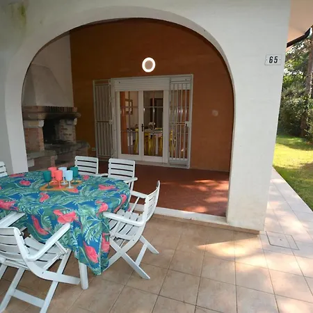 Сasa de vacaciones Con Barbeque *