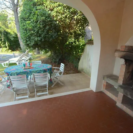 Сasa de vacaciones Con Barbeque Lignano Sabbiadoro